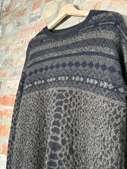 All Saints Knitted Sweater Sz XS