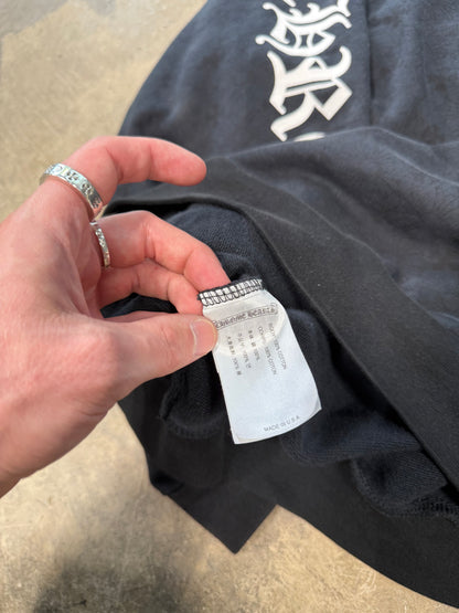 (XL) Chrome Hearts Monogram Hoodie