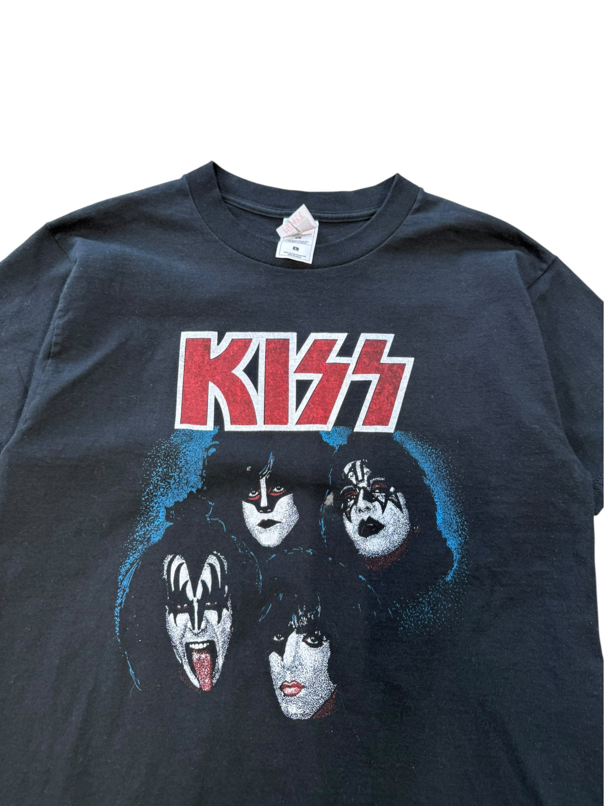 (L) 2000 Kiss Farewell Lot Tour Tee