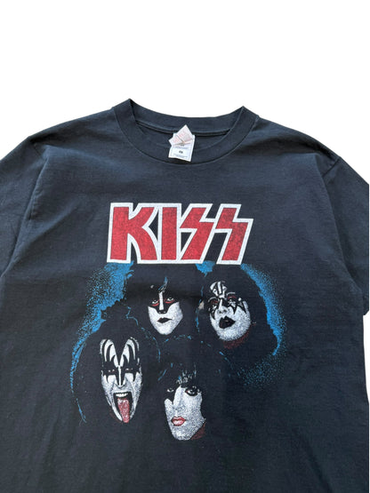 (L) 2000 Kiss Farewell Lot Tour Tee