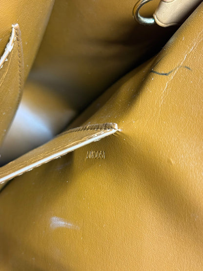 Louis Vuitton Bronze Monogram Vernis Columbus Tote