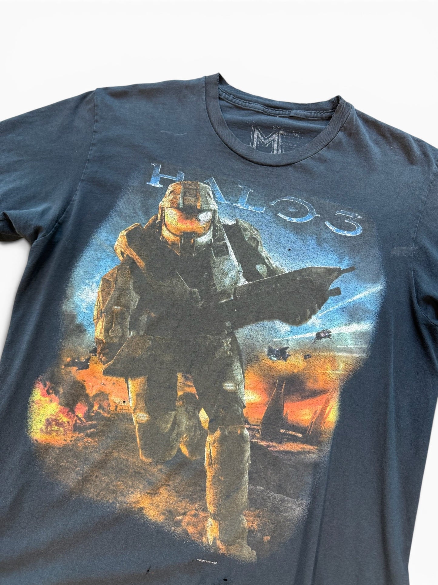 (L) 2007 Halo 3 Promo Tee