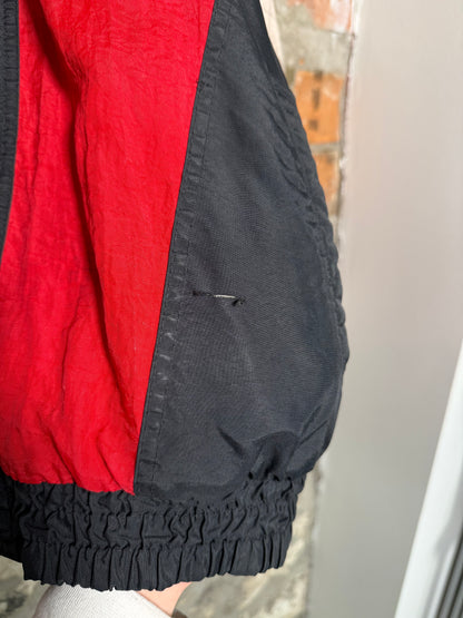 1990s Nebraska Huskers NFL Starter Jacket Sz XL