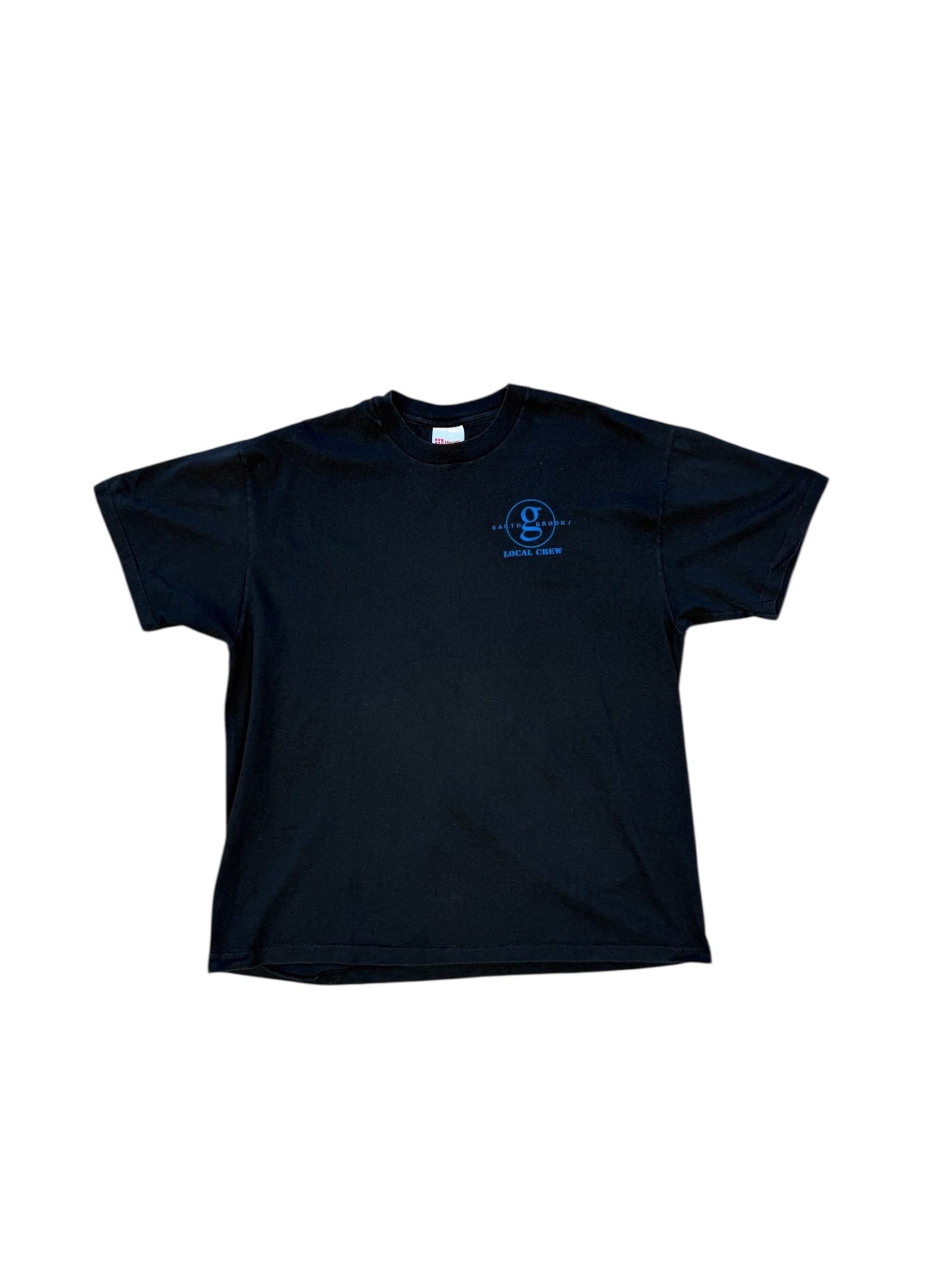 90s Garth Brooks Tour Crew Tee Sz XL