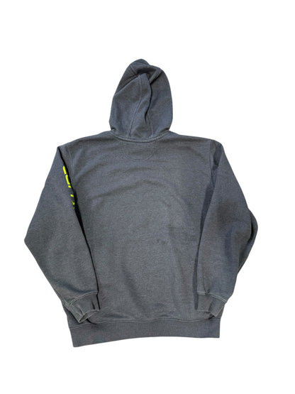 (L) Carhartt Workwear Neon Logo Hoodie