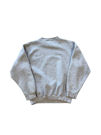(L) 90s Pooh & Freinds Grey Crew