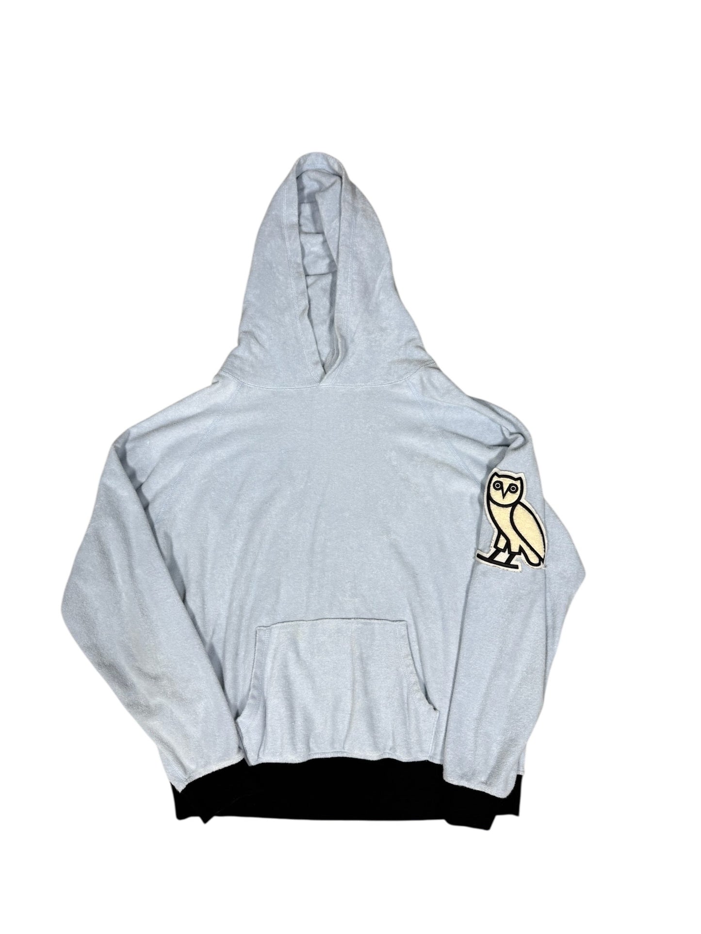 Ovo Terry Cloth Sweater Sz L