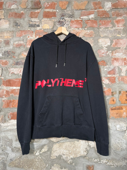 Polythene Hoodie Sz L