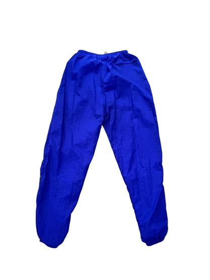 (L) 90’s Nike Blue Nylon Pants