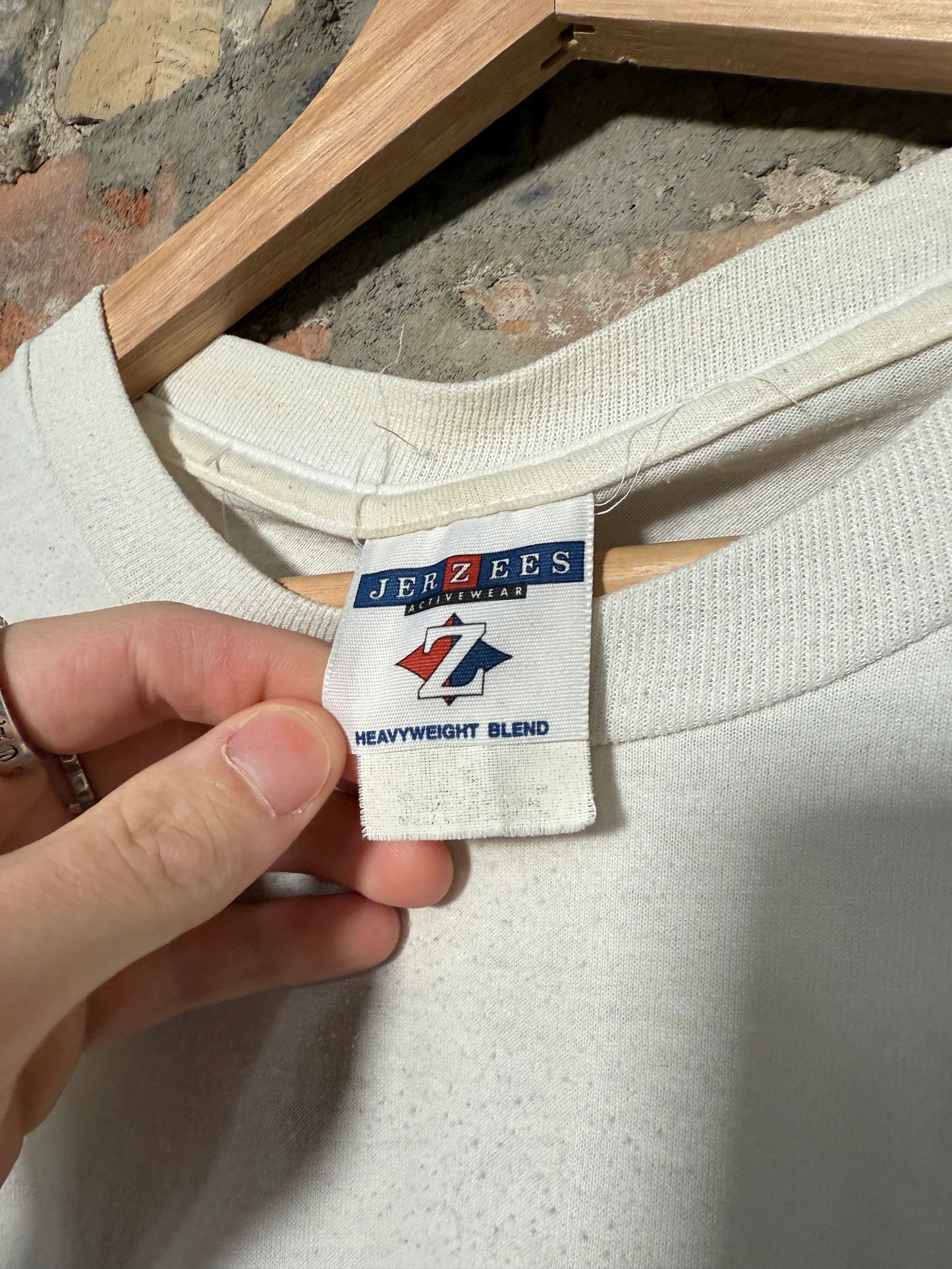 2000 Metallica Tattoo The Earth Sz XL