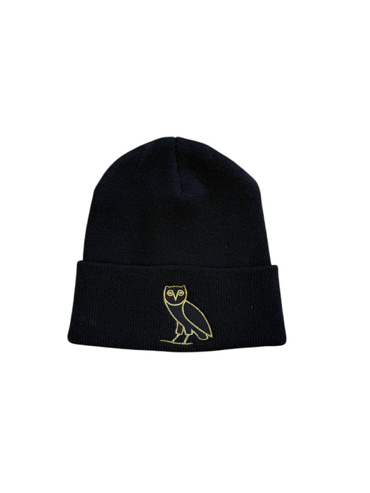 OVO Gold Owl Beanie OSFA
