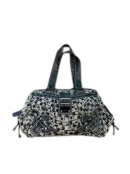 (OSFA) Y2K Guess Buckle Shoulder Bag
