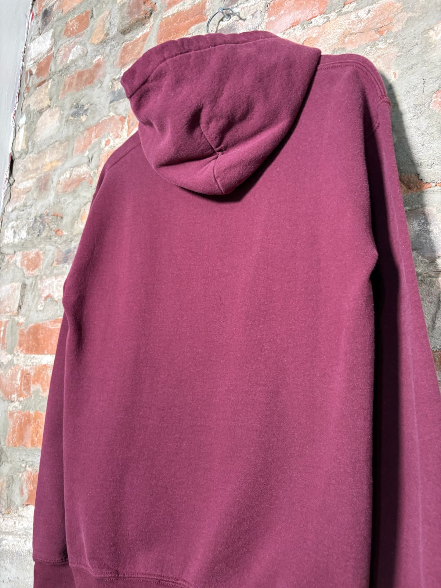 Stussy Tye Dye Logo Hoodie Sz S