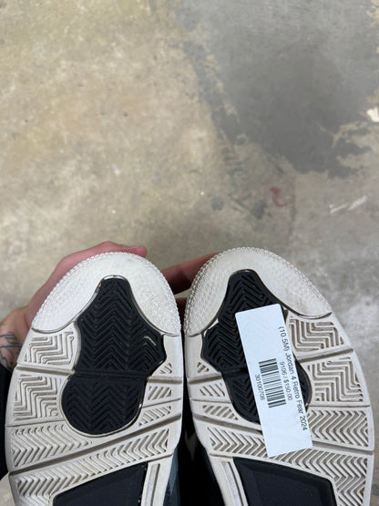 (10.5M) Jordan 4 Retro Fear 2024