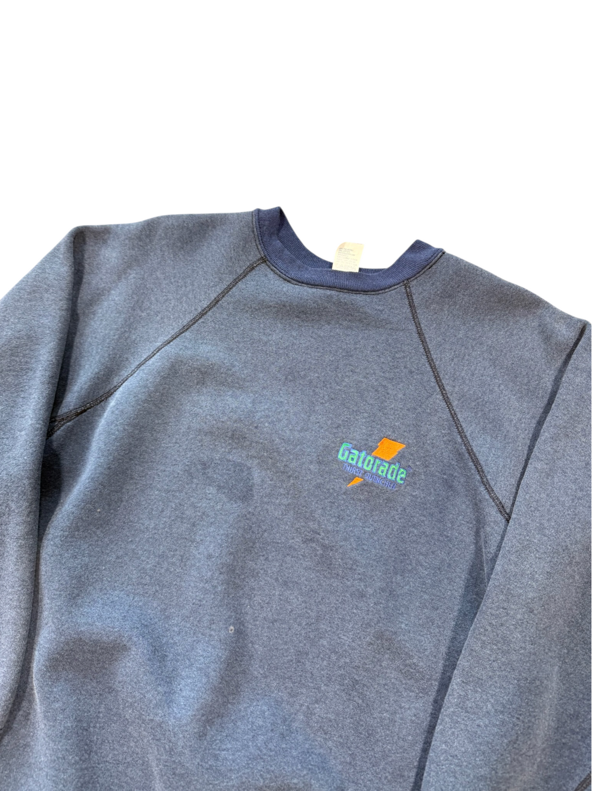 (L) 80’s Gatorade Promo Crewneck