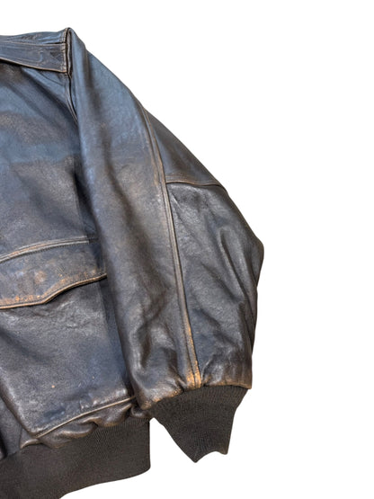 (XXL) 90’s Type A2 Flight Jacket