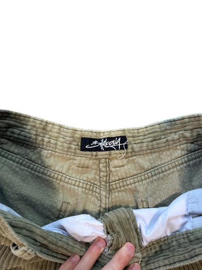 (38W) Y2K Billabong Corduroy Shorts