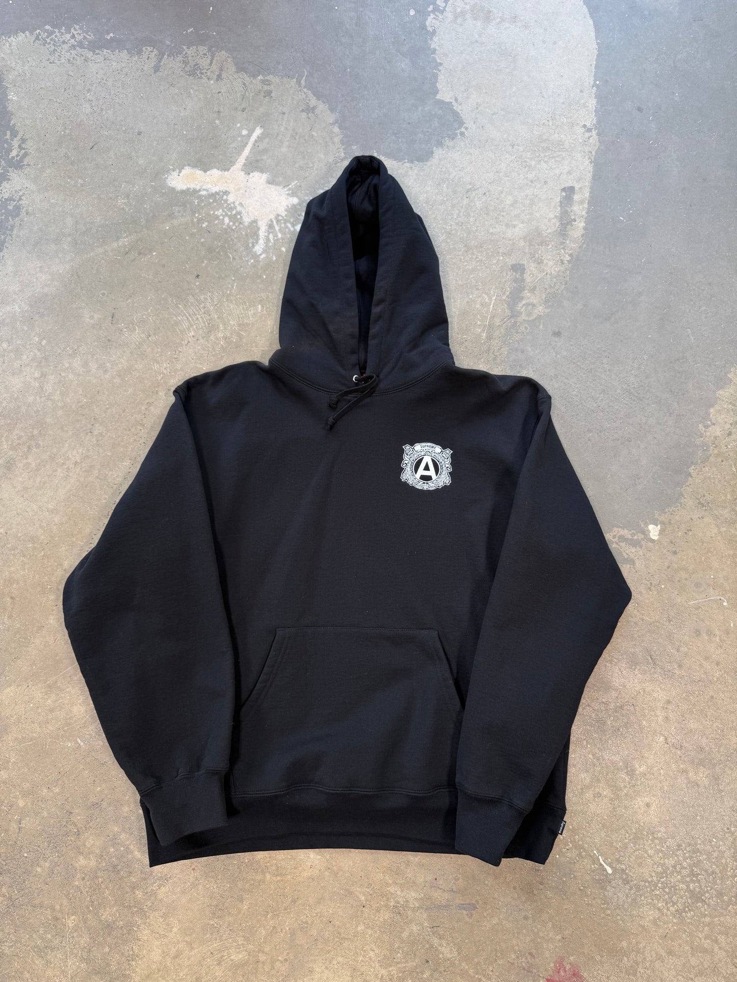 (XL) Supreme Anti Everything Sweatshirt