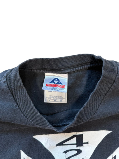 (M) Vintage Y2K 420 Choppers Parody Tshirt