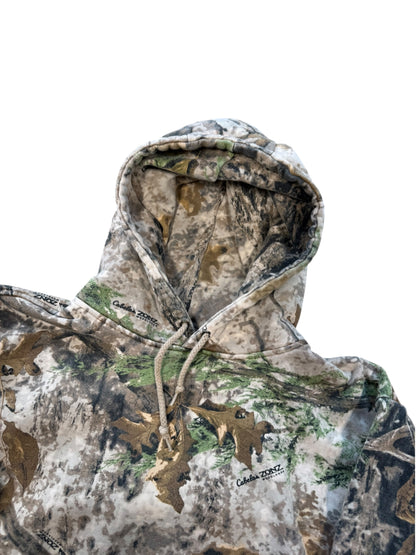 (M) Vintage Cabelas RealTree Sweater
