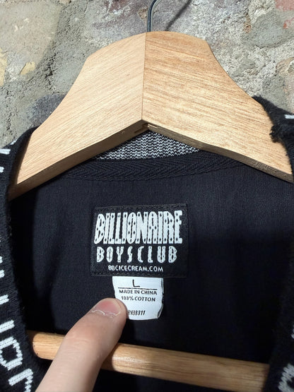 (L) Billionaire Boys Club Wrapped Short-Sleeve Tee Shirt