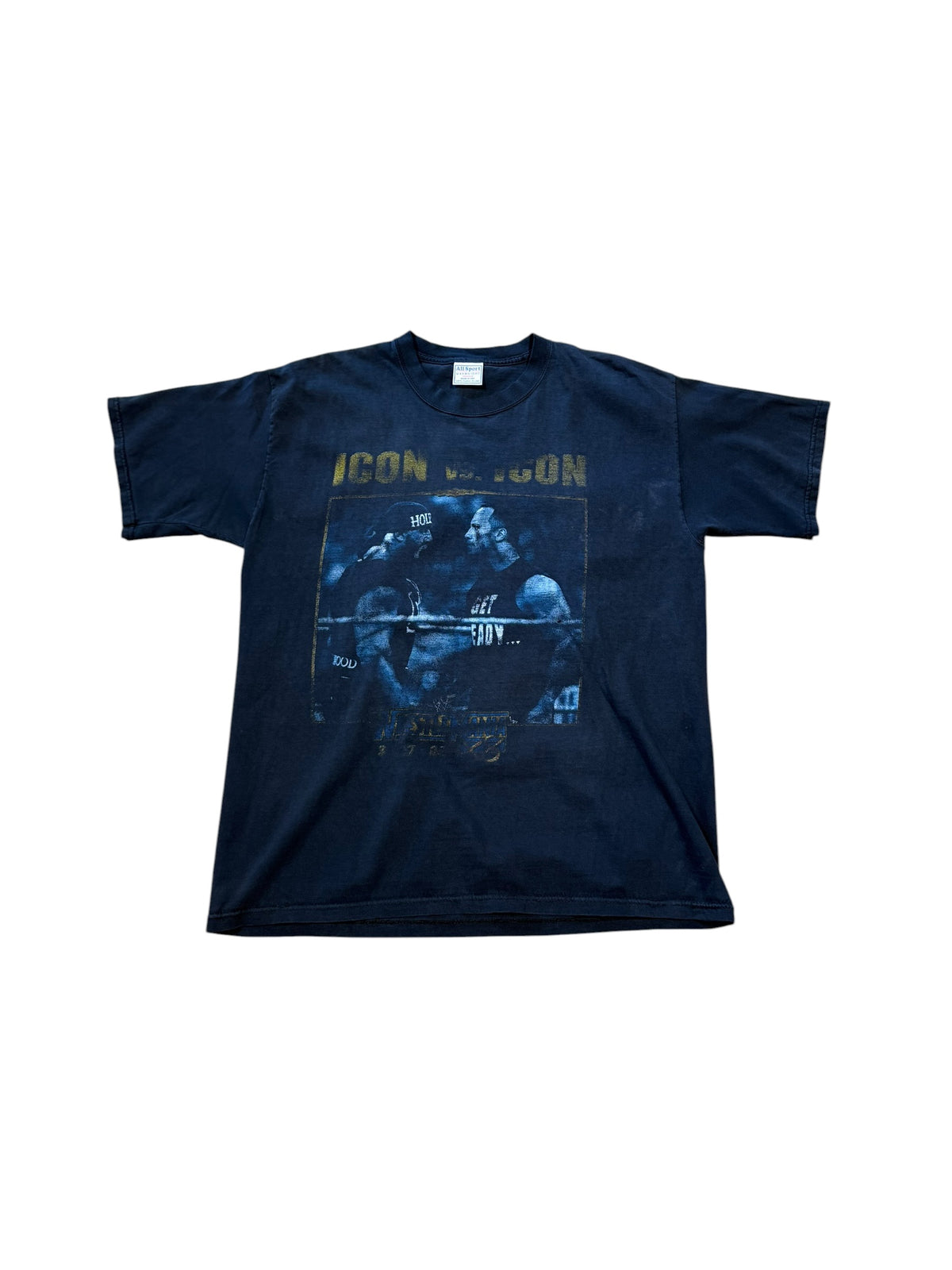 (XL) Vintage 2002 Wrestlemania Toronto Tshirt