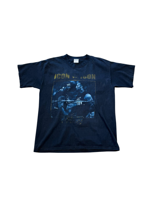 (XL) Vintage 2002 Wrestlemania Toronto Tshirt