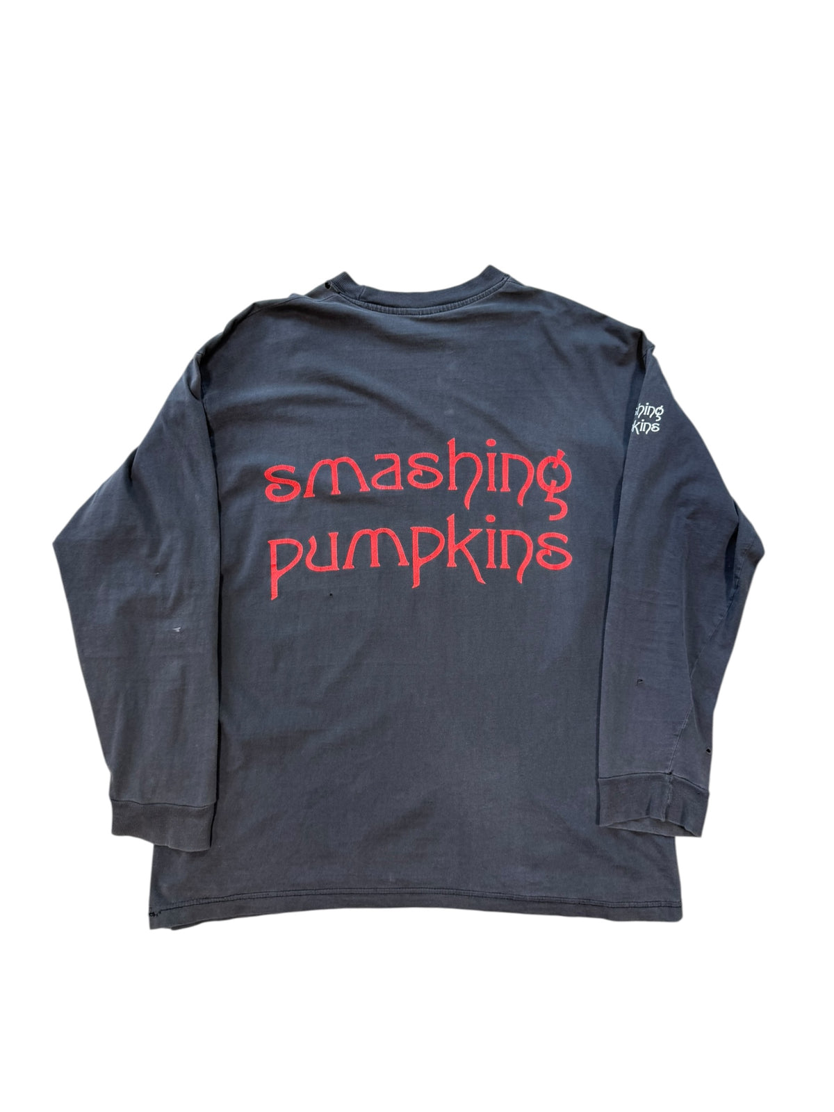 (XL) 90’s Smashing Pumpkins Euro Bootleg Longsleeve