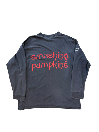 (XL) 90’s Smashing Pumpkins Euro Bootleg Longsleeve
