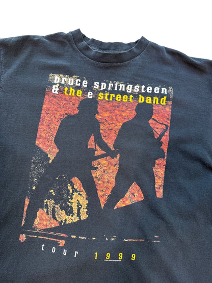 (XL) 1999 Bruce Springsteen & Street Band Tour Tee