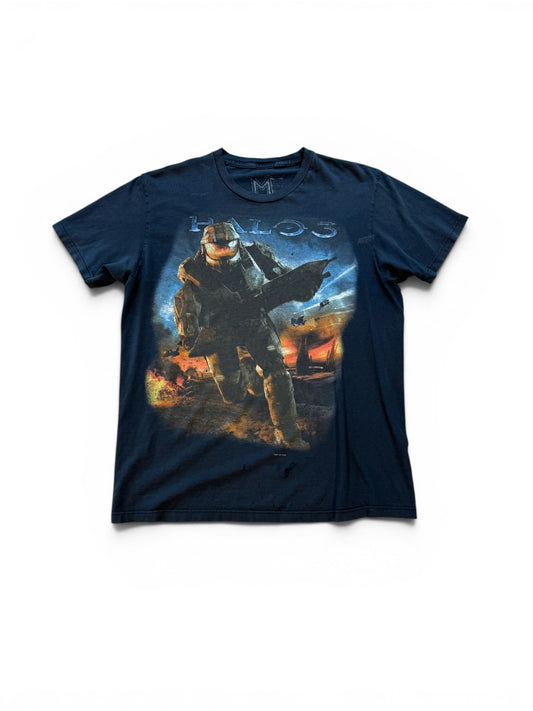 (L) 2007 Halo 3 Promo Tee
