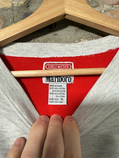 90s Marlboro Lizard Crewneck Sz XL