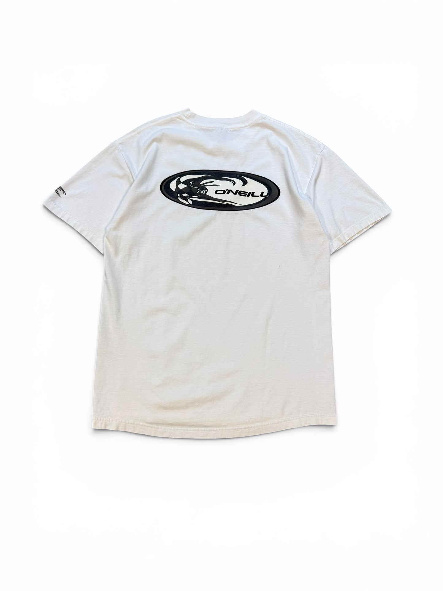(L) Vintage 2000s O’Neil Logo Tshirt