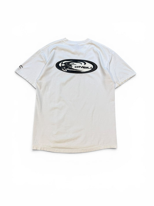 (L) Vintage 2000s O’Neil Logo Tshirt