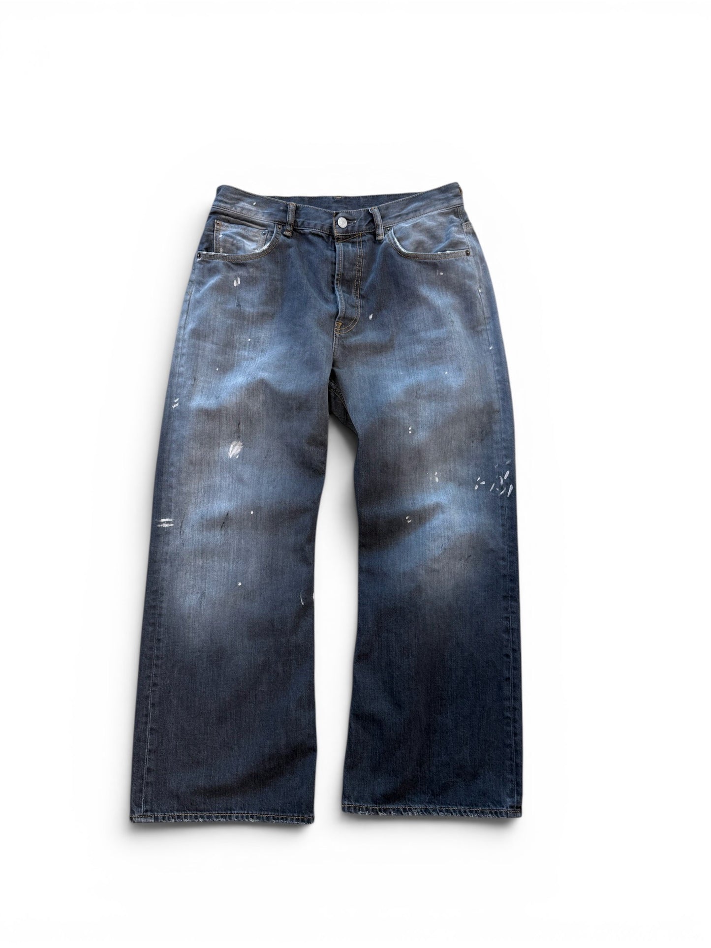 (33W) Acne Studios Loose Fit Jeans 2006F