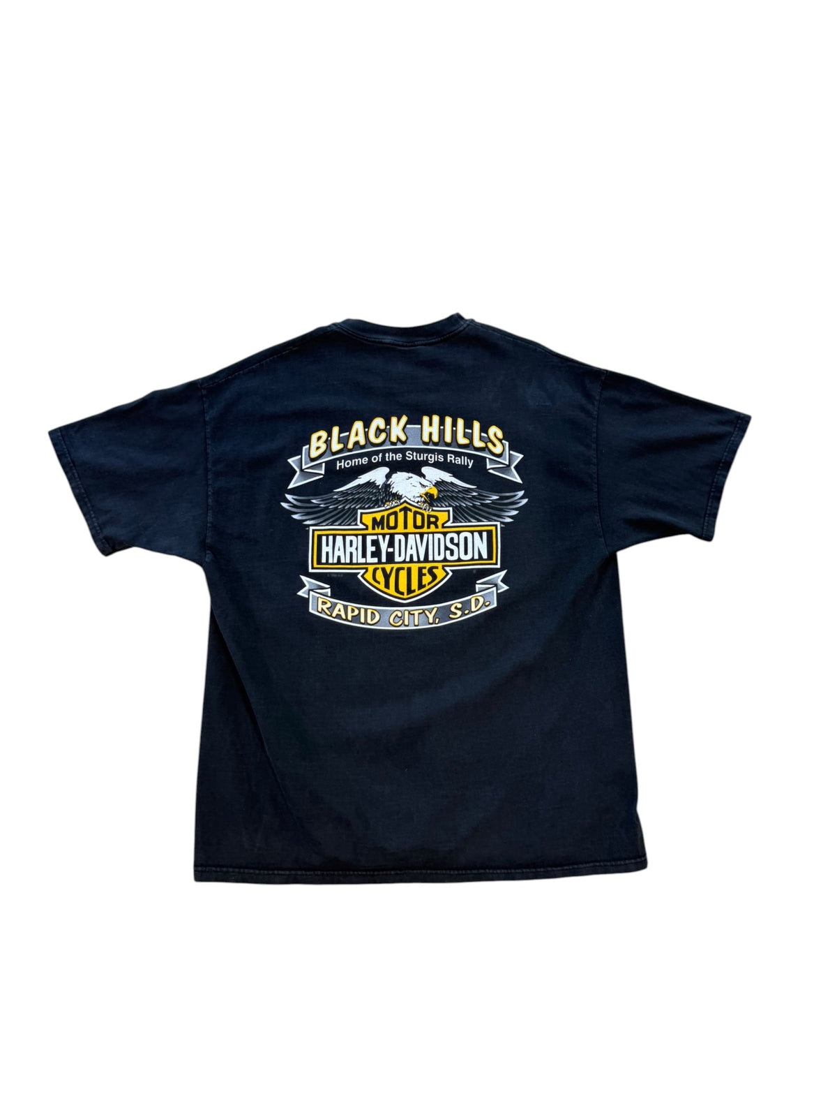 (XL) 2000 Harley Davidson Sturgis Black Hills Rally Tee