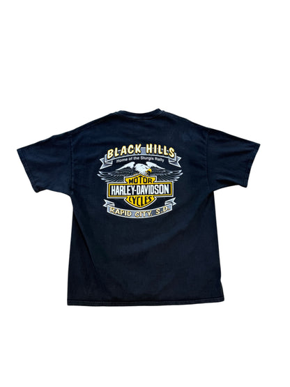 (XL) 2000 Harley Davidson Sturgis Black Hills Rally Tee