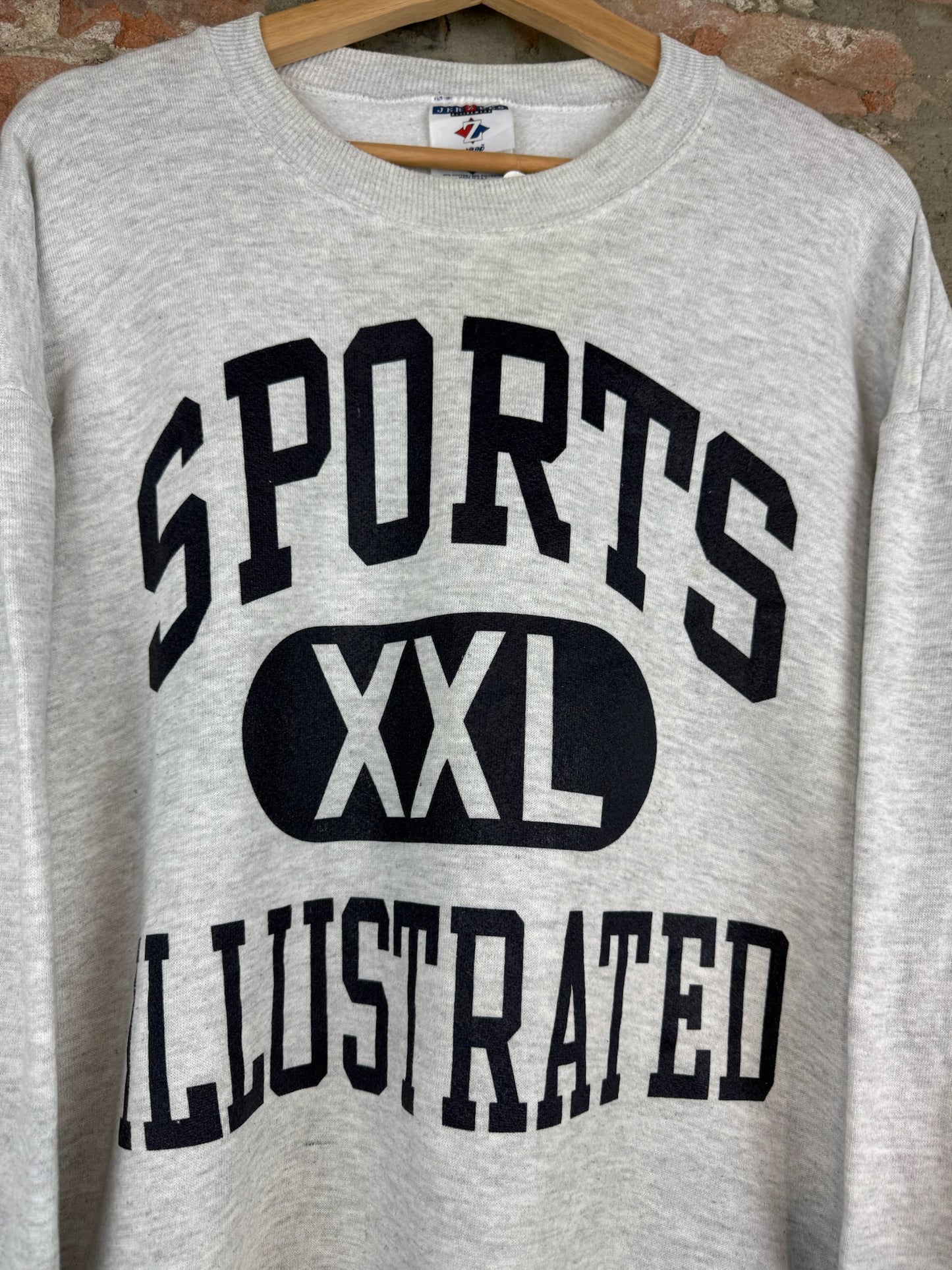 Vtg Sports Illustrated Crewneck Sz XL