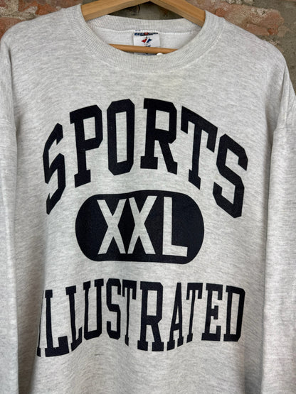 Vtg Sports Illustrated Crewneck Sz XL