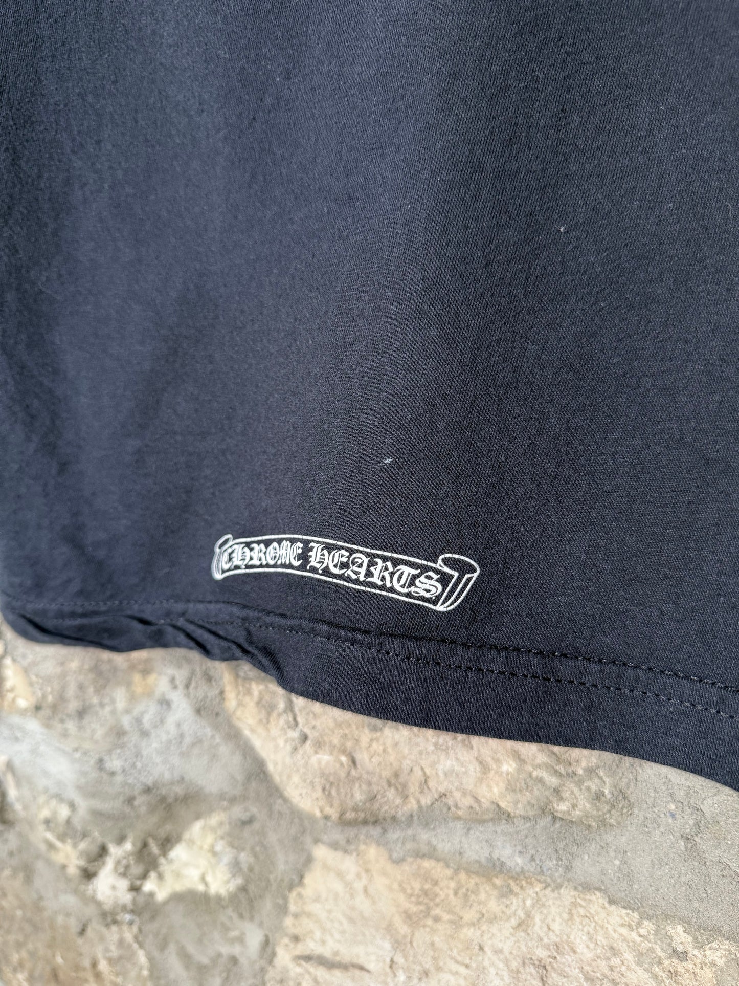 Chrome Hearts Dagger Tee Sz L