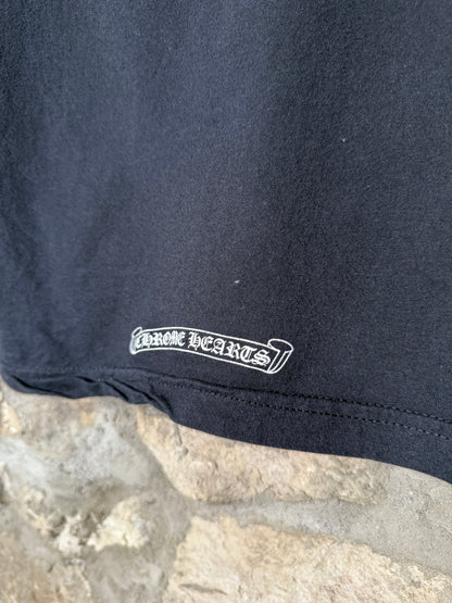 Chrome Hearts Dagger Tee Sz L