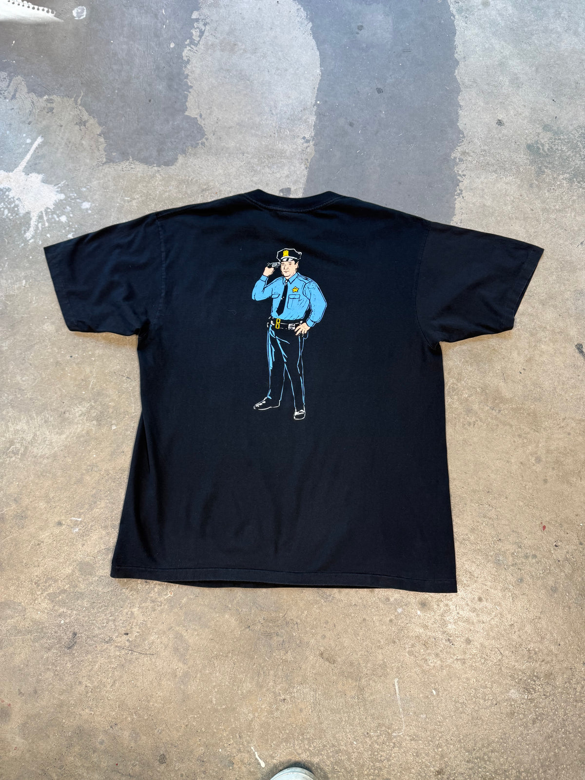 (XL) Vintage 1996 Marilyn Manson Meet Your Master Tee