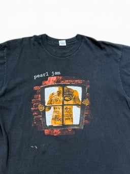 (XL) Vintage 1993 Pearl Jam Window Pain Tee