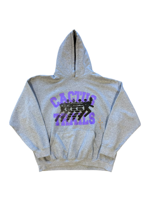 Cactus Jack Running Hoodie Sz XL