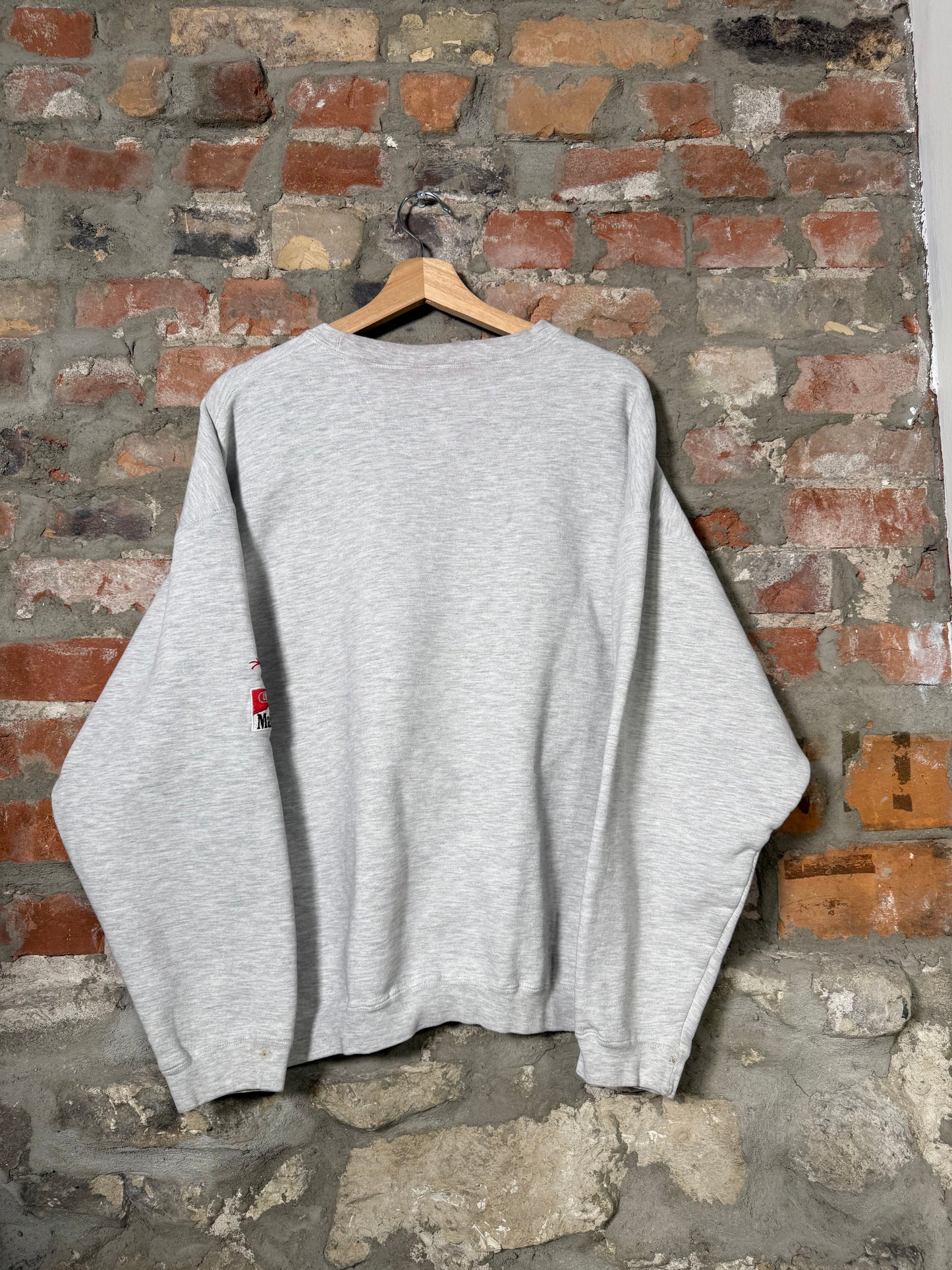 90s Marlboro Lizard Crewneck Sz XL