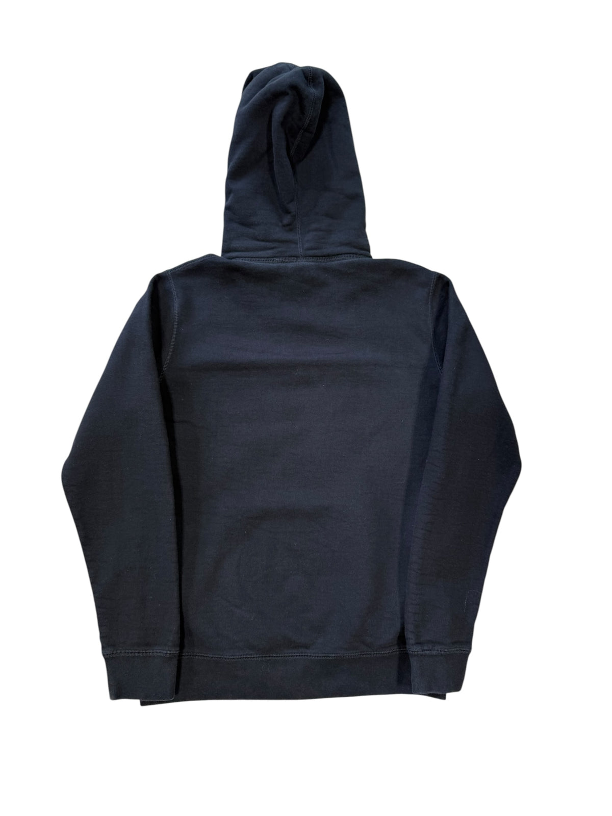 (S) Octobers Very Own Black Owl Logo Hoodie