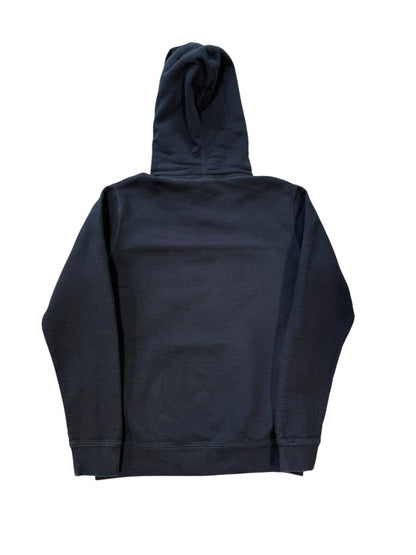 (S) Octobers Very Own Black Owl Logo Hoodie