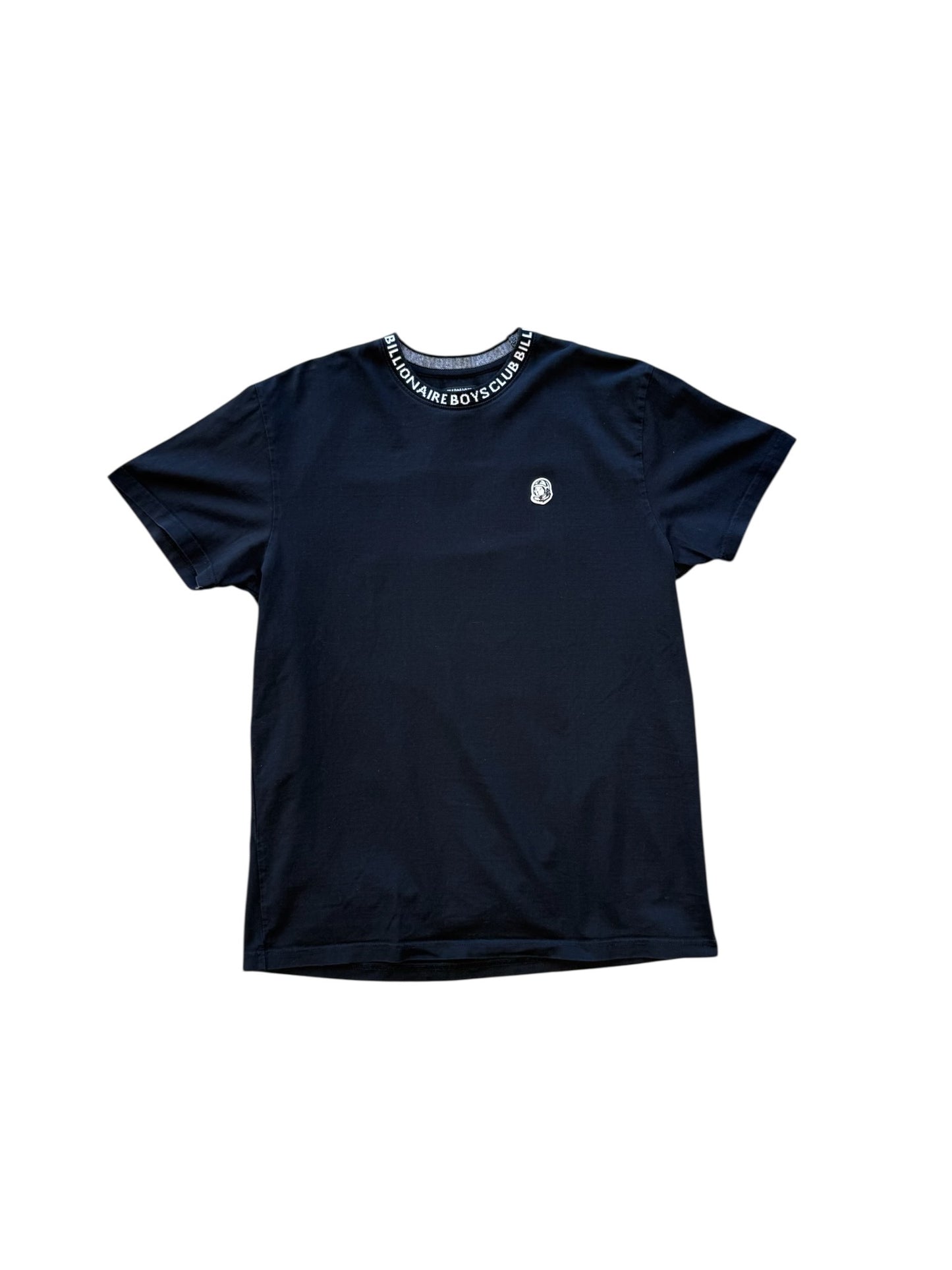 (L) Billionaire Boys Club Wrapped Short-Sleeve Tee Shirt