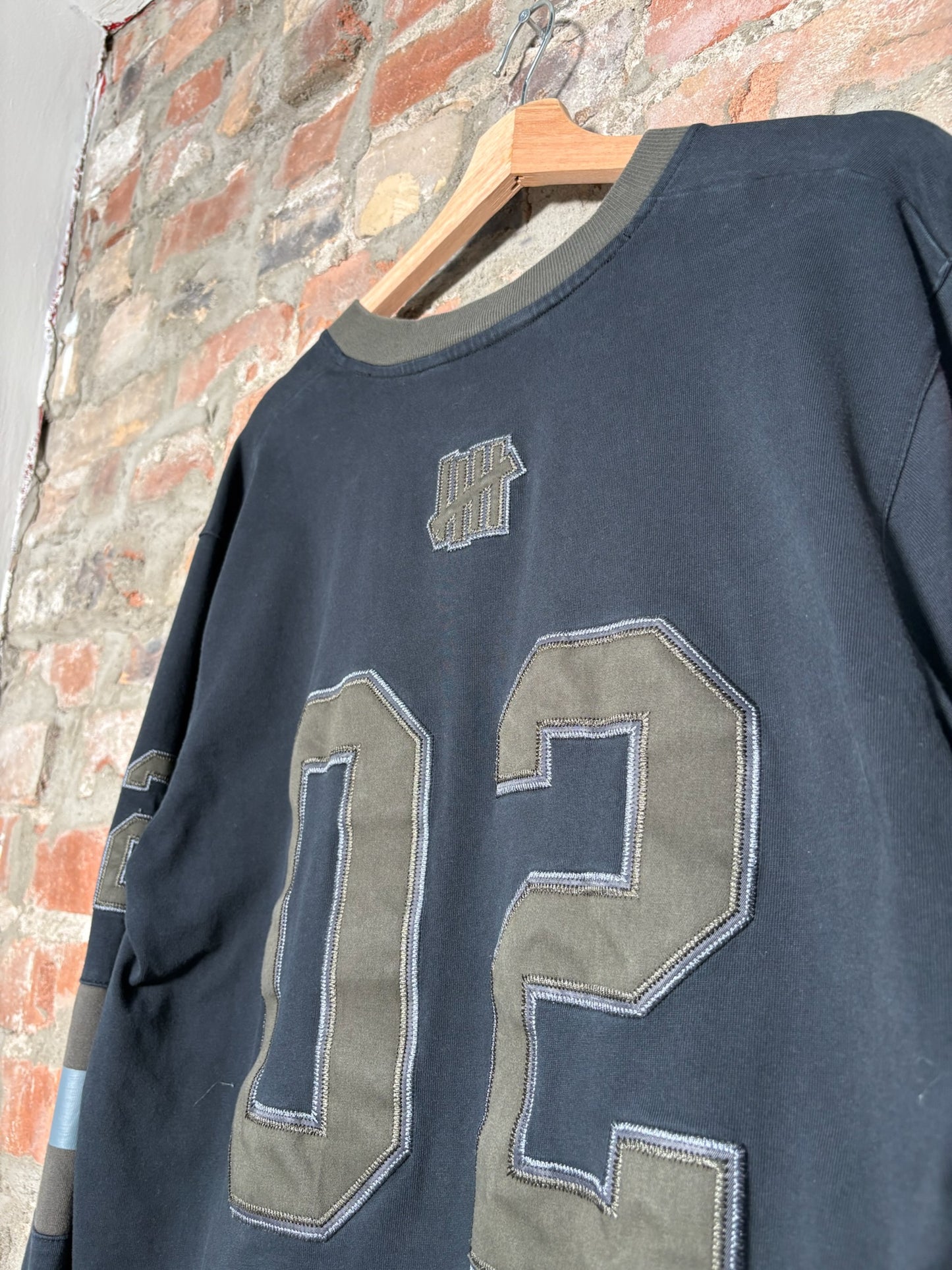 Undefeated Hockey Jersey Sz L