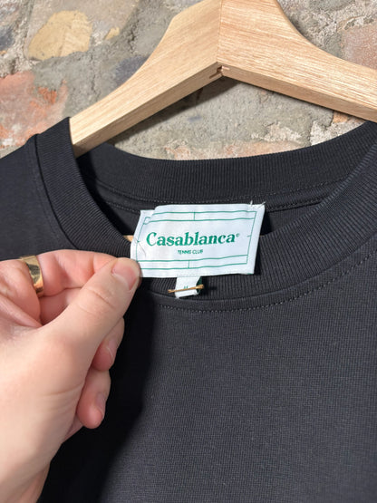Casablanca Leaning Column Tee Sz M